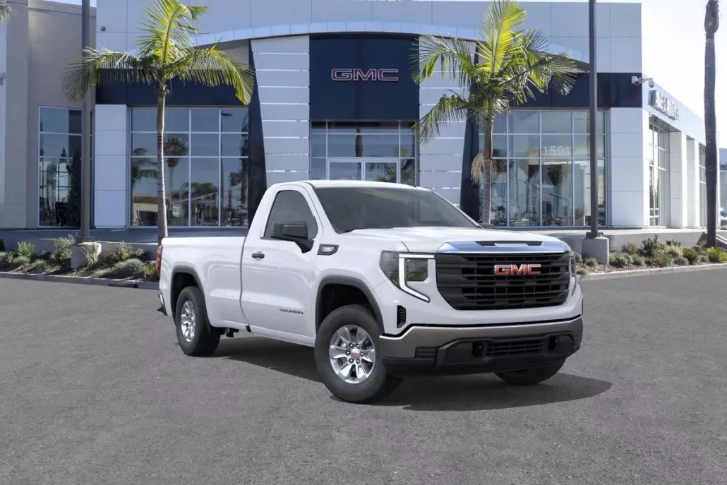 2025 Gmc Sierra 1500 Pro photo 1