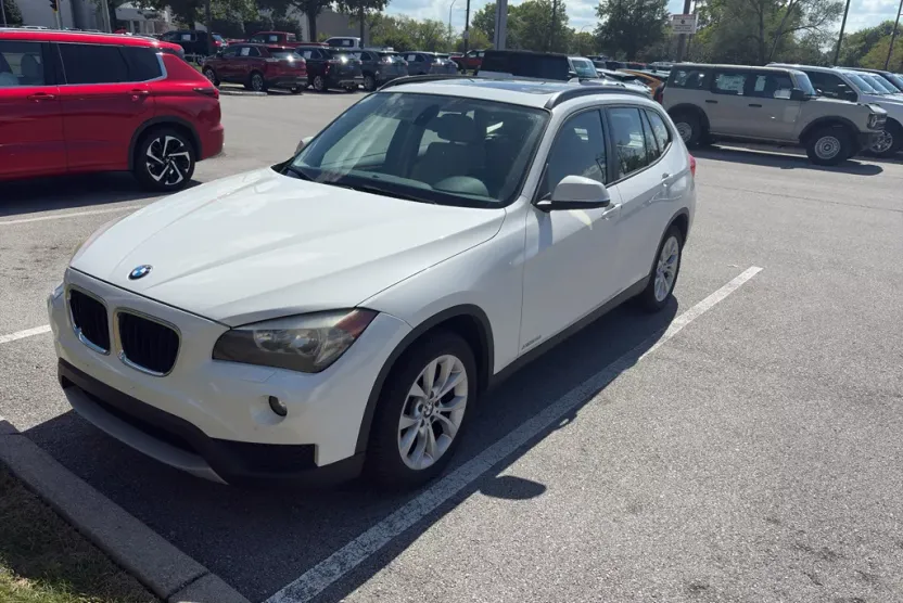 2014 Bmw X1 XDrive28i photo 1