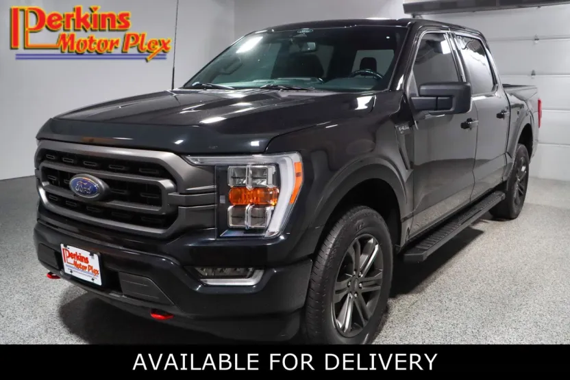 2022 Ford F-150 XLT photo 1