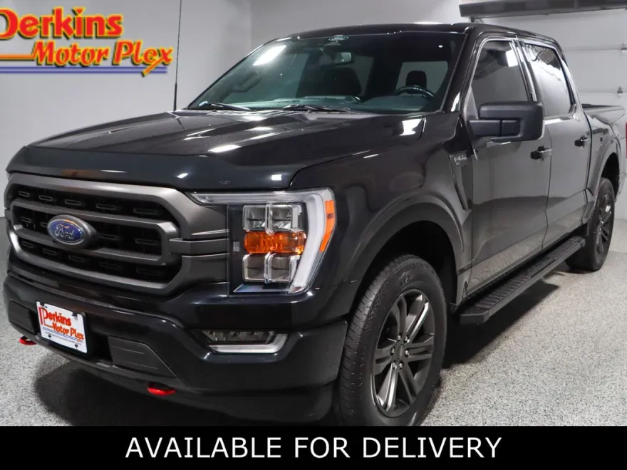 2022 Ford F-150 XLT photo 1