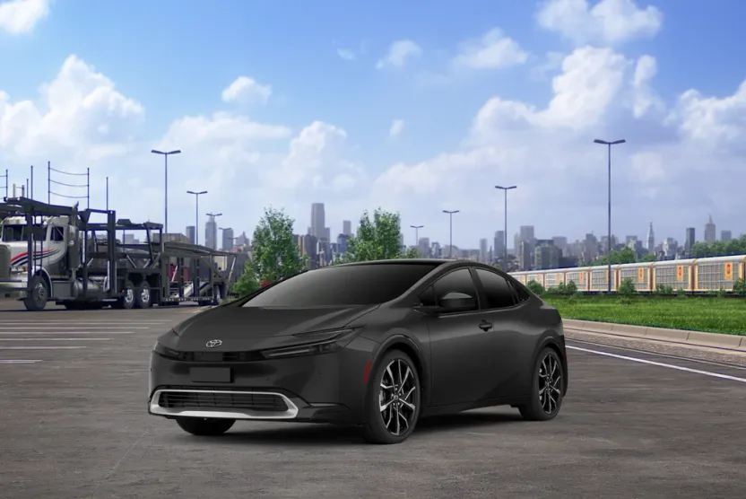 2026 Toyota Prius Plug-in Hybrid XSE Premium photo 1