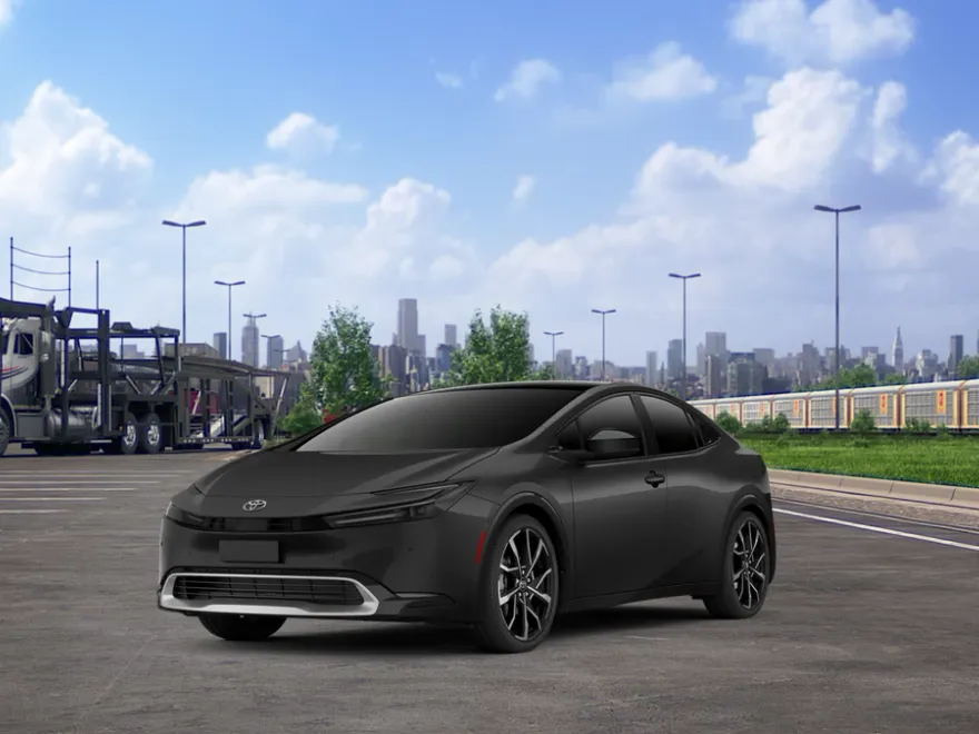 2026 Toyota Prius Plug-in Hybrid XSE Premium photo 1