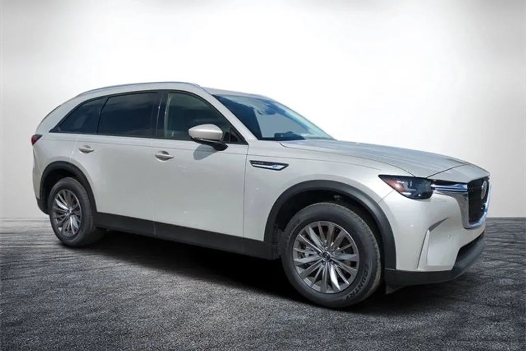 2025 Mazda CX-90 3.3 Turbo Preferred photo 1