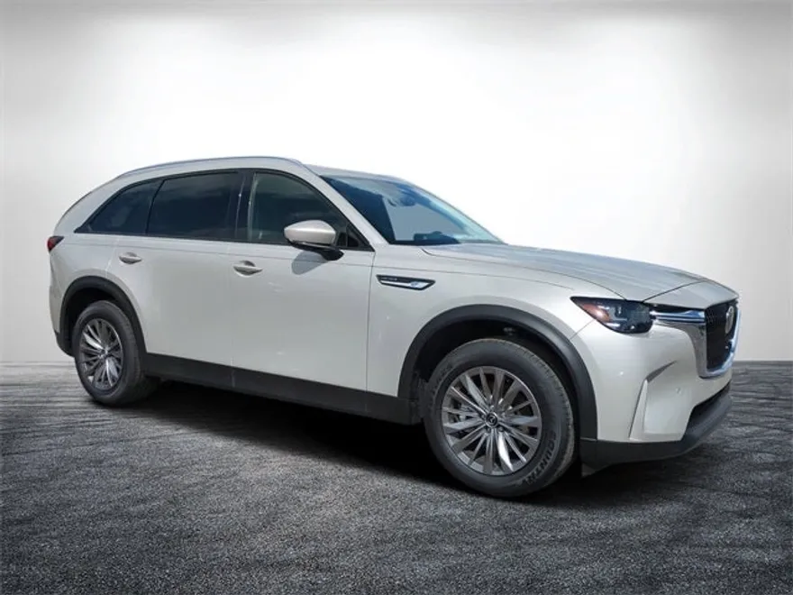 2025 Mazda CX-90 3.3 Turbo Preferred photo 1