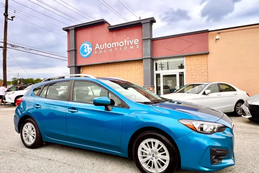 2018 Subaru Impreza 2.0i Premium photo 1