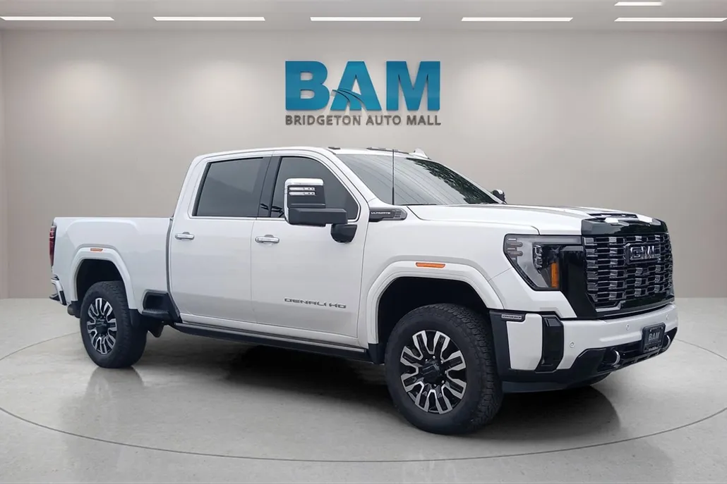 2025 Gmc Sierra 2500 HD Denali Ultimate photo 1