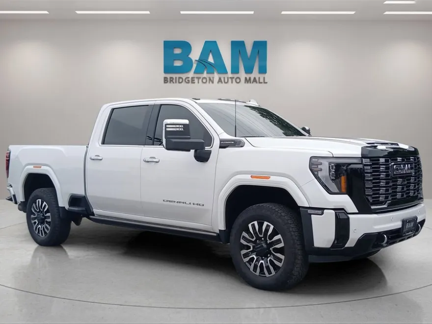 2025 Gmc Sierra 2500 HD Denali Ultimate photo 1