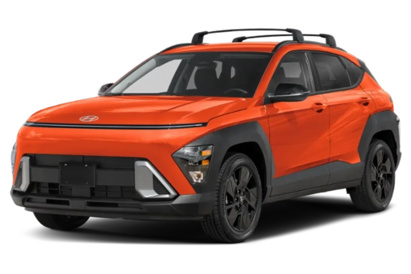 2026 Hyundai Kona SEL photo 1