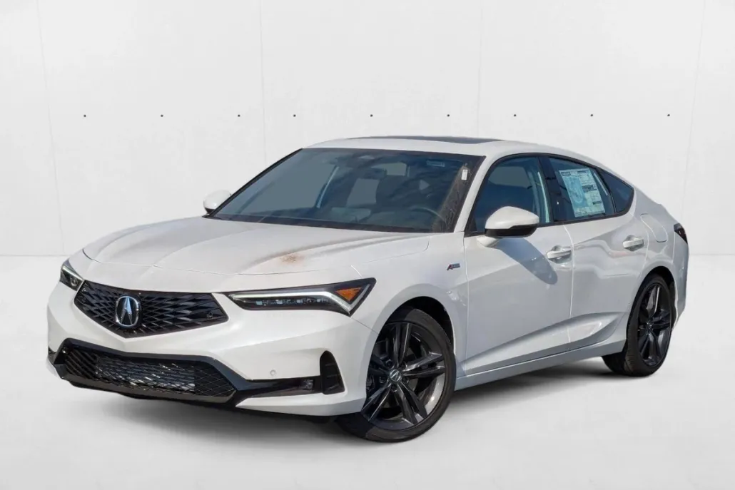 2025 Acura Integra A-Spec photo 1