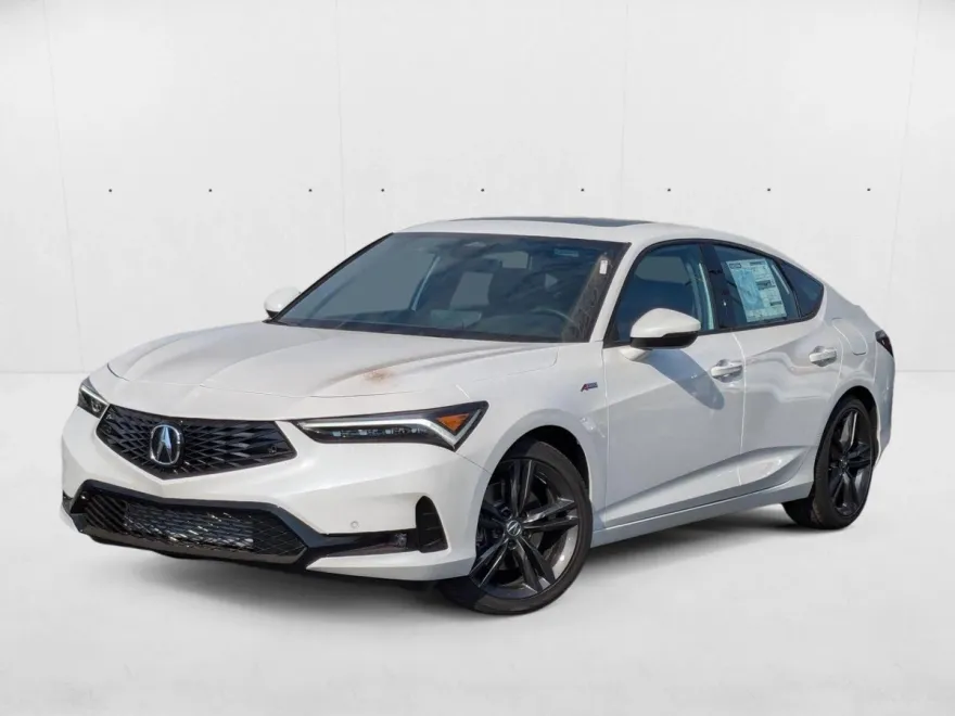 2025 Acura Integra A-Spec photo 1