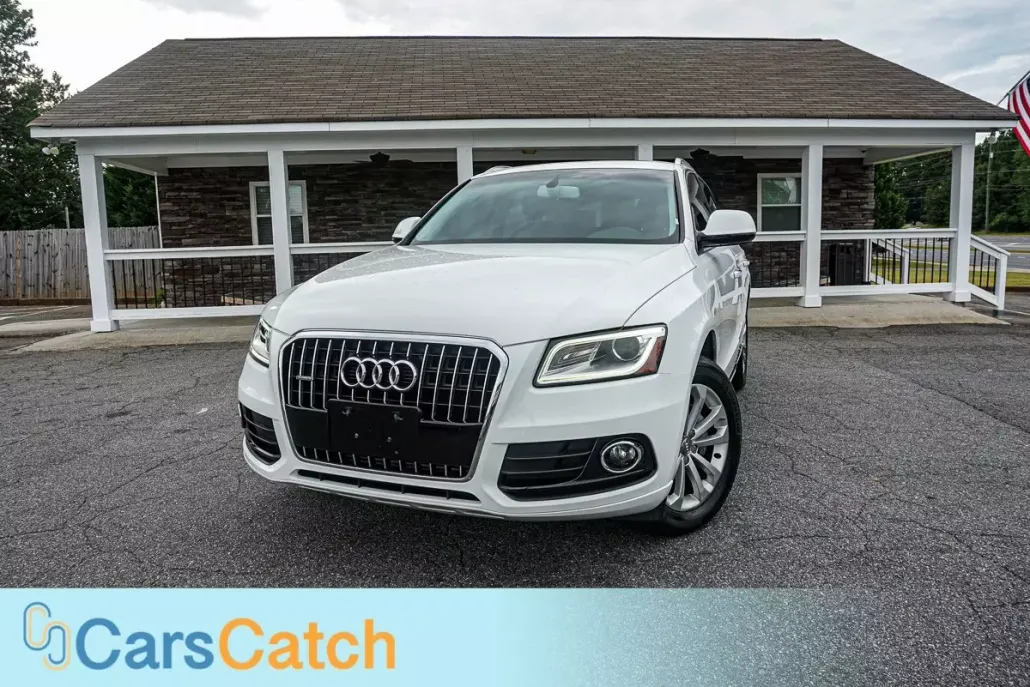 2015 Audi Q5 Premium photo 1
