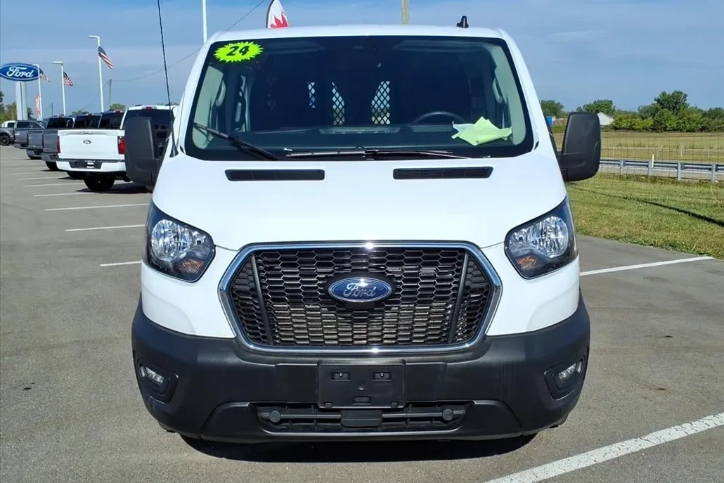 2024 Ford Transit photo 1