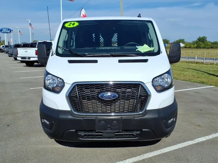 2024 Ford Transit photo 1