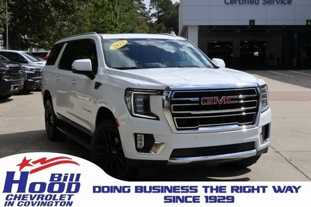 2023 Gmc Yukon XL SLT photo 1