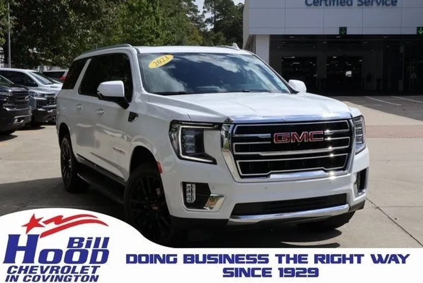 2023 Gmc Yukon XL SLT photo 1