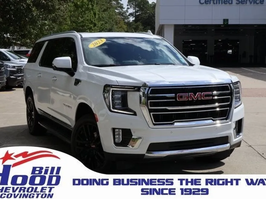 2023 Gmc Yukon XL SLT photo 1
