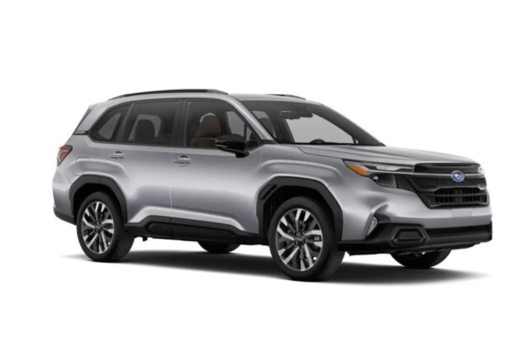 2025 Subaru Forester Touring photo 1