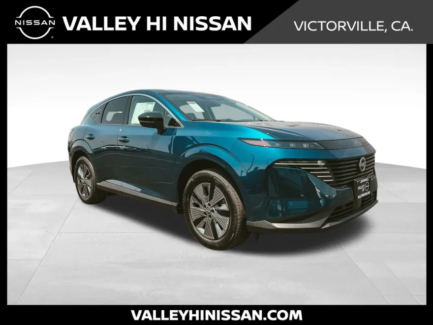 2025 Nissan Murano SL photo 1