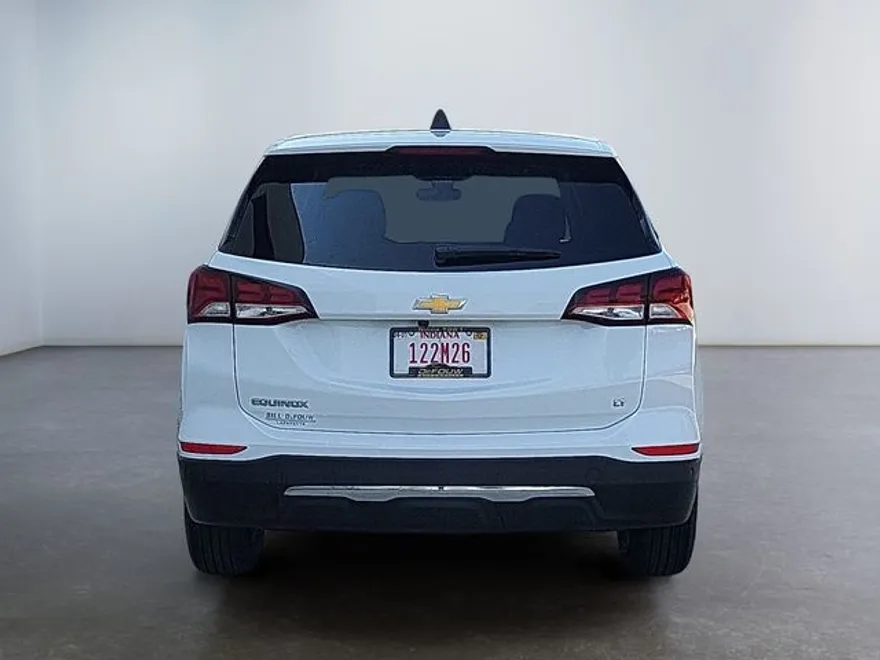 2022 Chevrolet Equinox LT photo 1