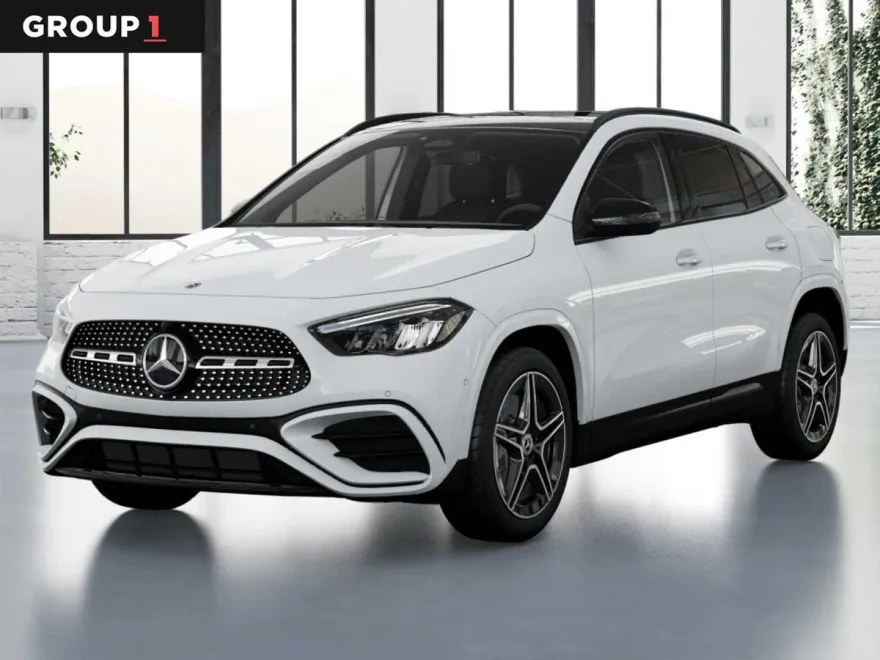 2026 Mercedes Benz GLA 250 photo 1