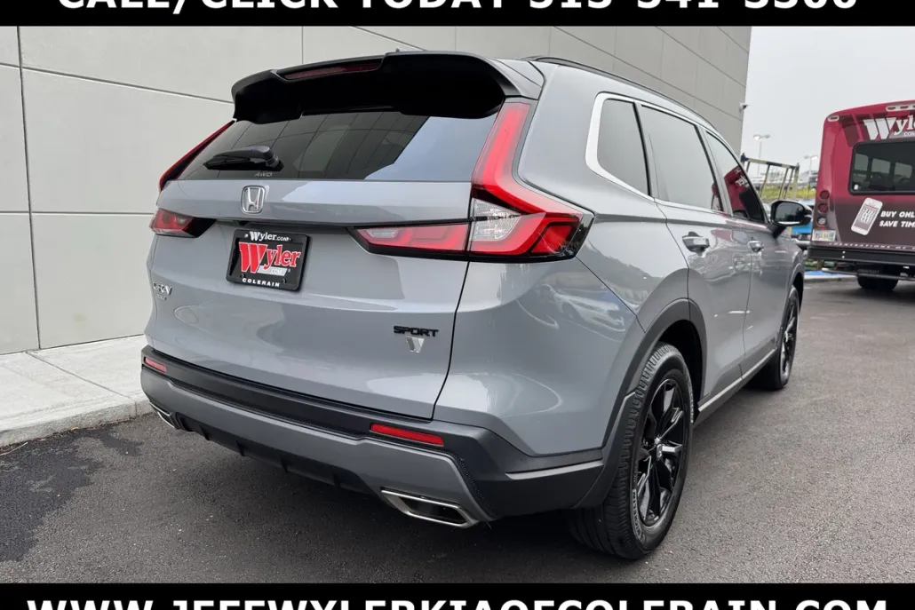 2024 Honda CR-V Hybrid Sport photo 1