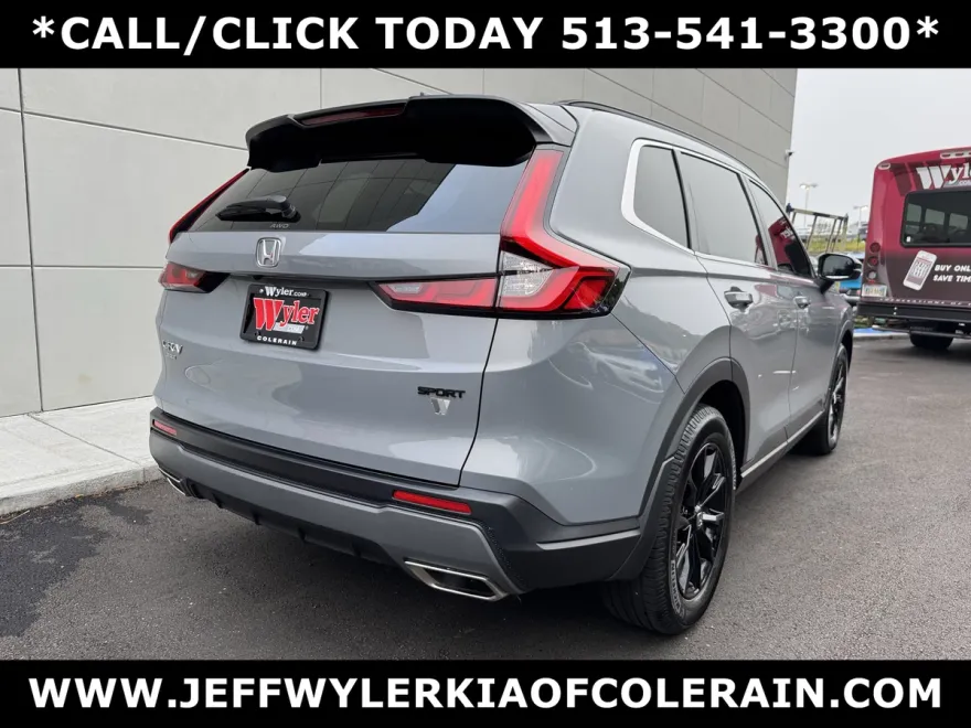 2024 Honda CR-V Hybrid Sport photo 1