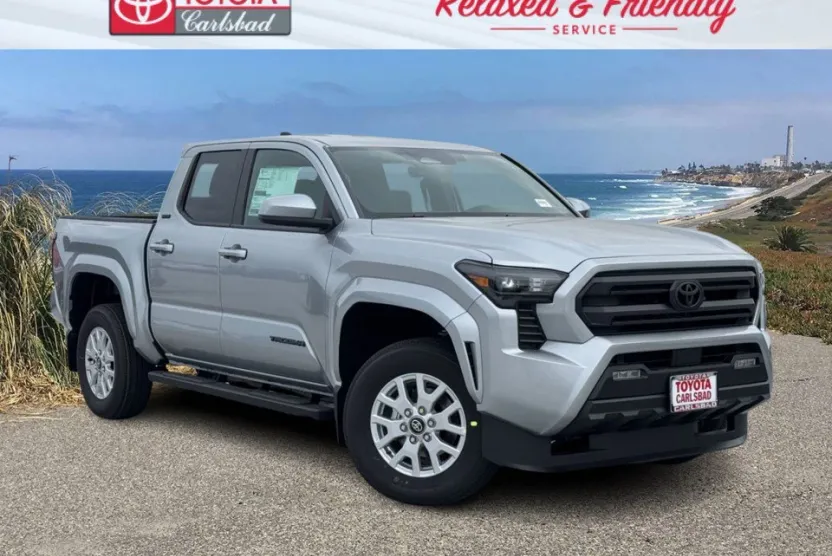 2025 Toyota Tacoma SR5 4x4 Double Cab photo 1