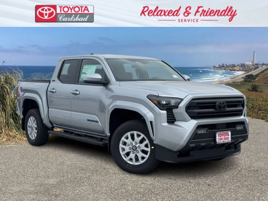 2025 Toyota Tacoma SR5 4x4 Double Cab photo 1