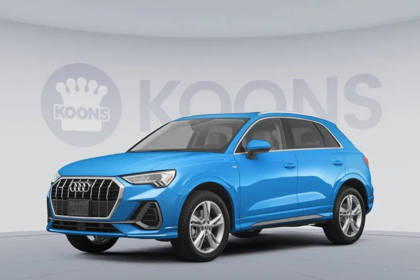 2021 Audi Q3 S line Premium Plus photo 1