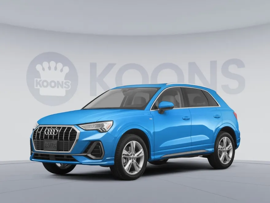 2021 Audi Q3 S line Premium Plus photo 1