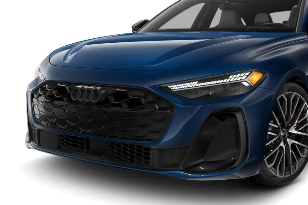 2025 Audi S5 Prestige photo 1