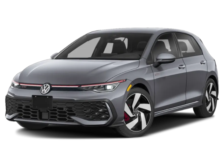 2025 Volkswagen Golf GTI S photo 1