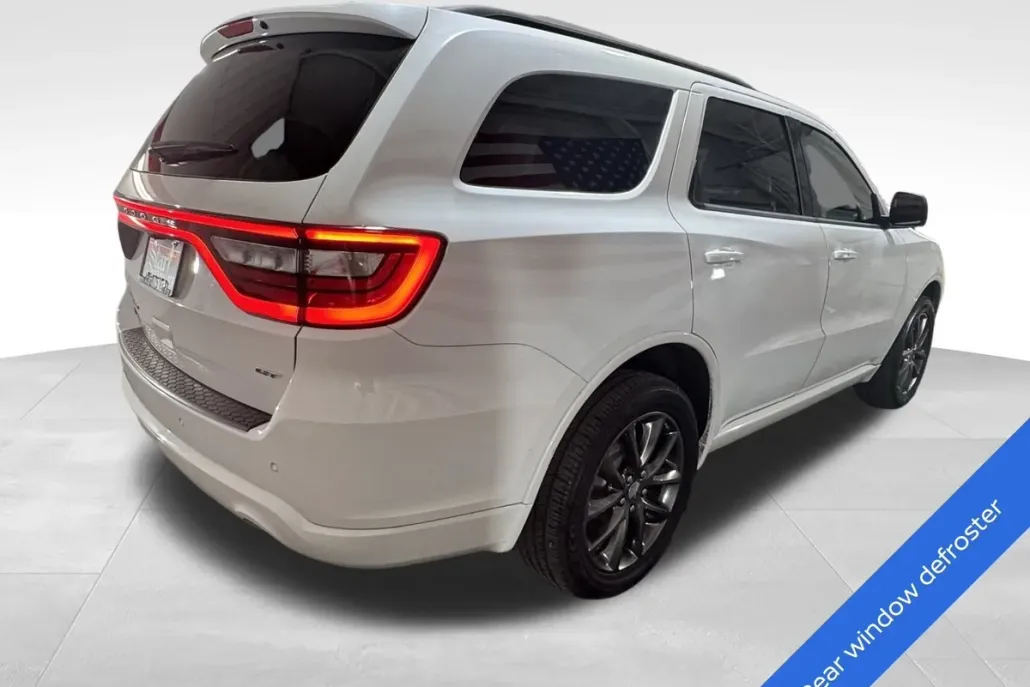 2018 Dodge Durango GT photo 1