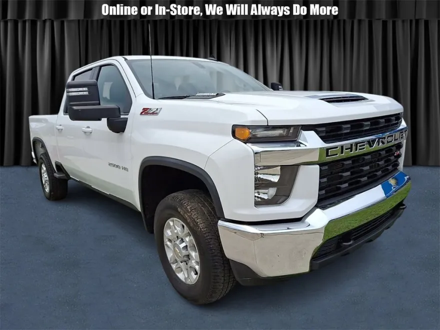 2023 Chevrolet Silverado 2500HD LT photo 1