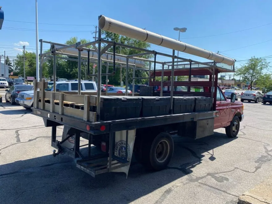 1989 Ford F-350 photo 1