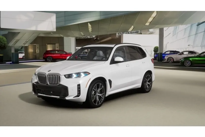 2026 Bmw X5 xDrive40i photo 1