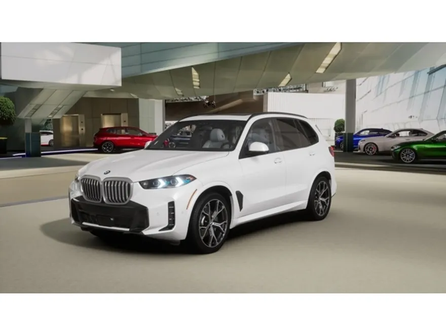2026 Bmw X5 xDrive40i photo 1