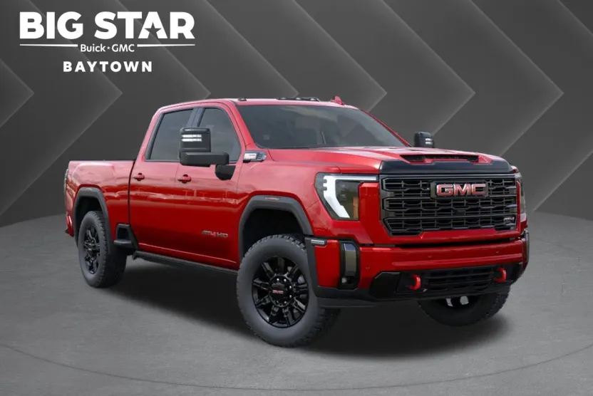2026 Gmc Sierra 2500 HD AT4 photo 1