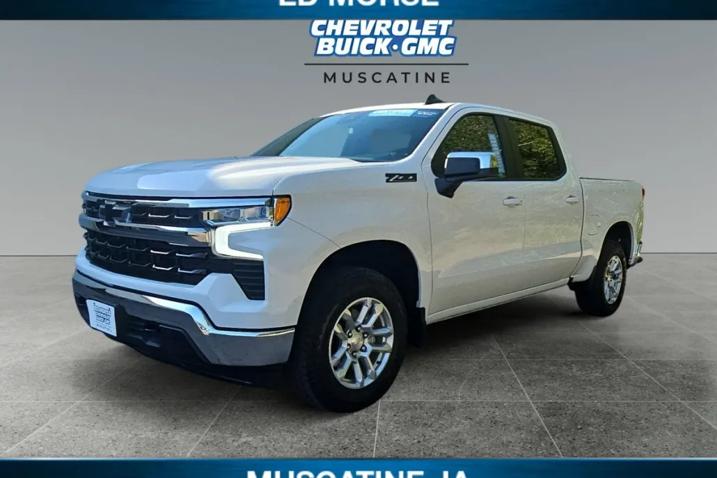 2023 Chevrolet Silverado 1500 LT photo 1