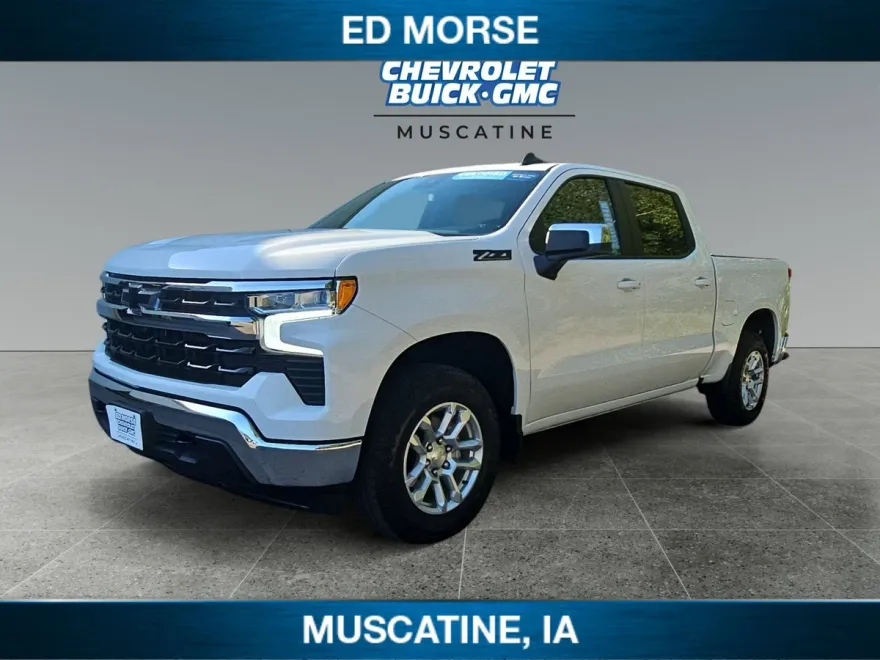 2023 Chevrolet Silverado 1500 LT photo 1