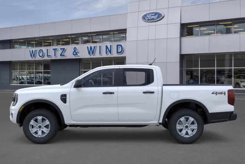 2025 Ford Ranger XL photo 1