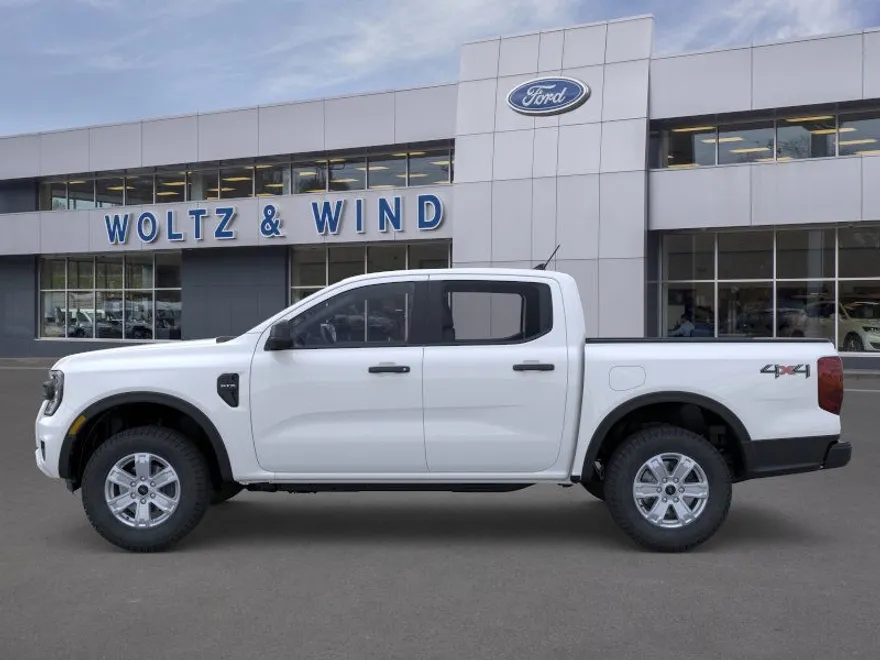 2025 Ford Ranger XL photo 1