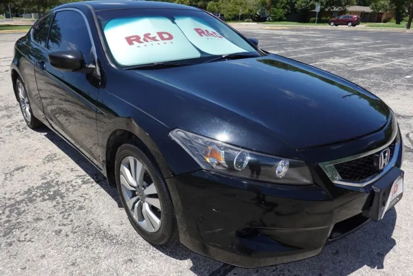 2008 Honda Accord LX photo 1