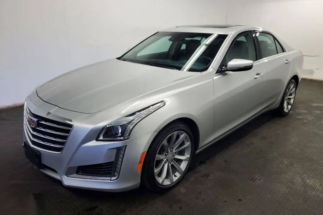 2019 Cadillac CTS Luxury photo 1