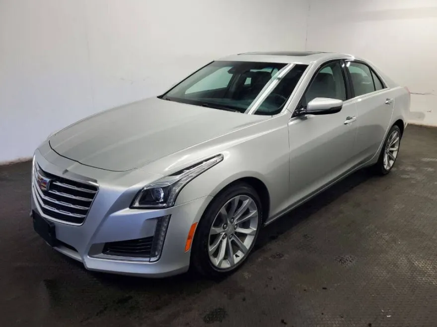 2019 Cadillac CTS Luxury photo 1