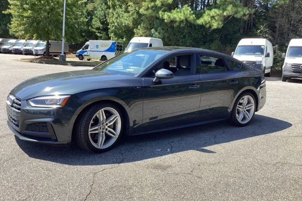 2019 Audi A5 Premium Plus 45 TFSI Quattro photo 1