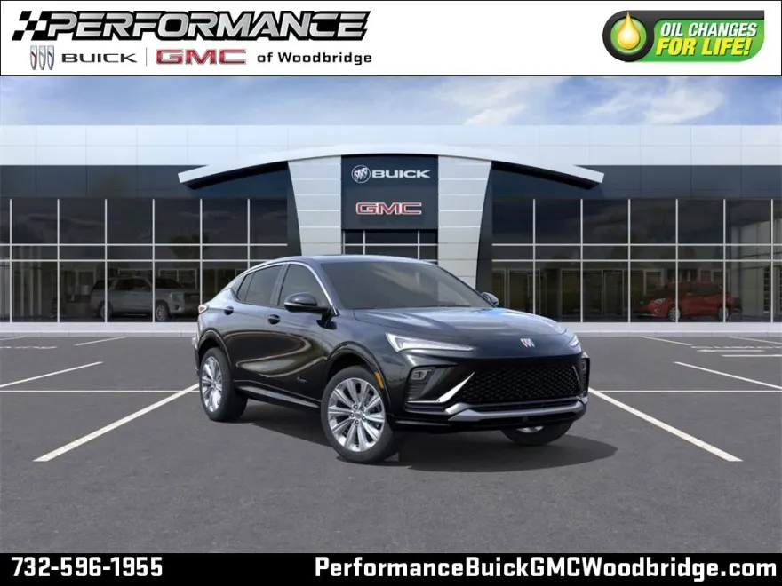 2025 Buick Envista Avenir photo 1