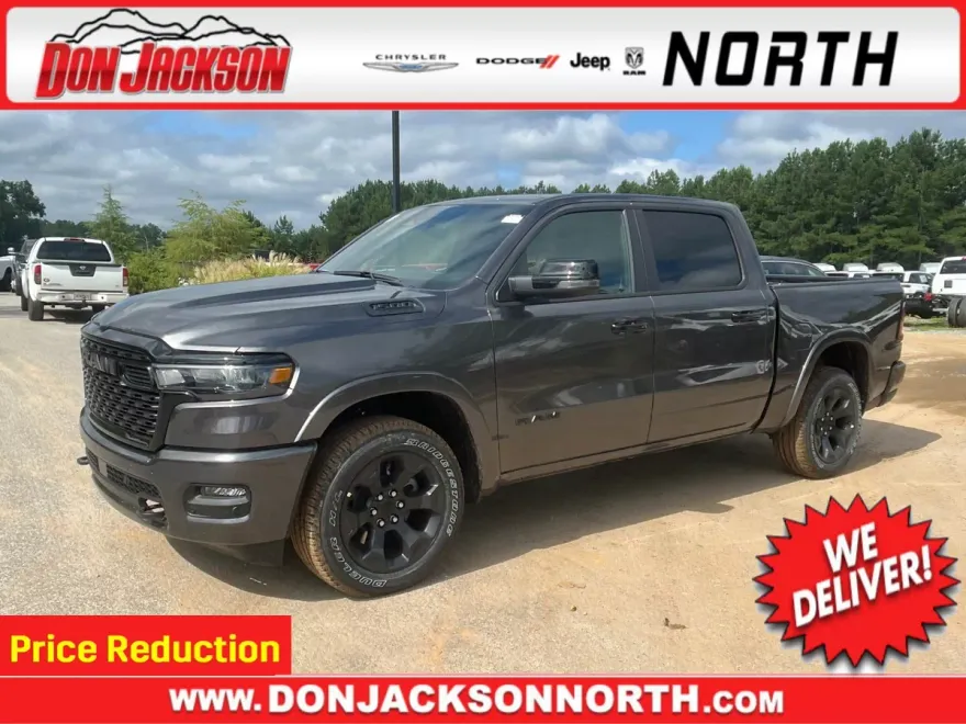2026 Ram 1500 Big Horn photo 1
