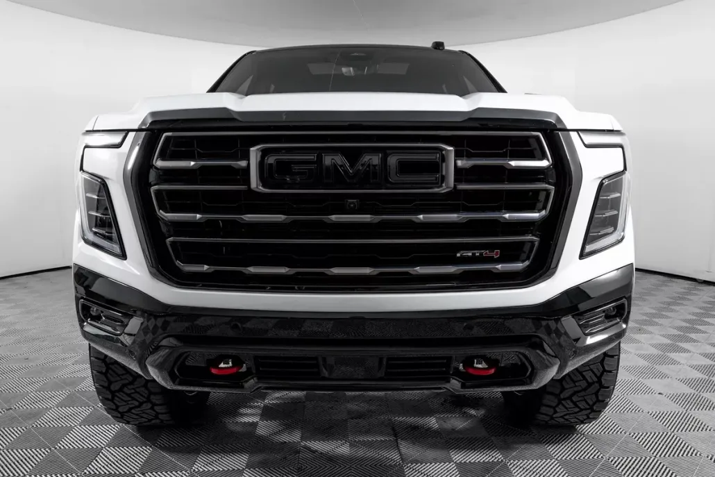 2025 Gmc Yukon AT4 Ultimate photo 1