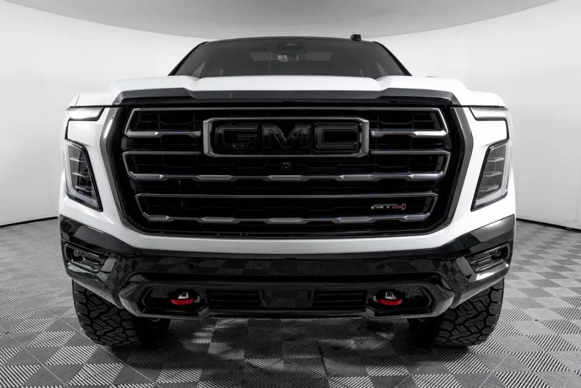 2025 Gmc Yukon AT4 Ultimate photo 1